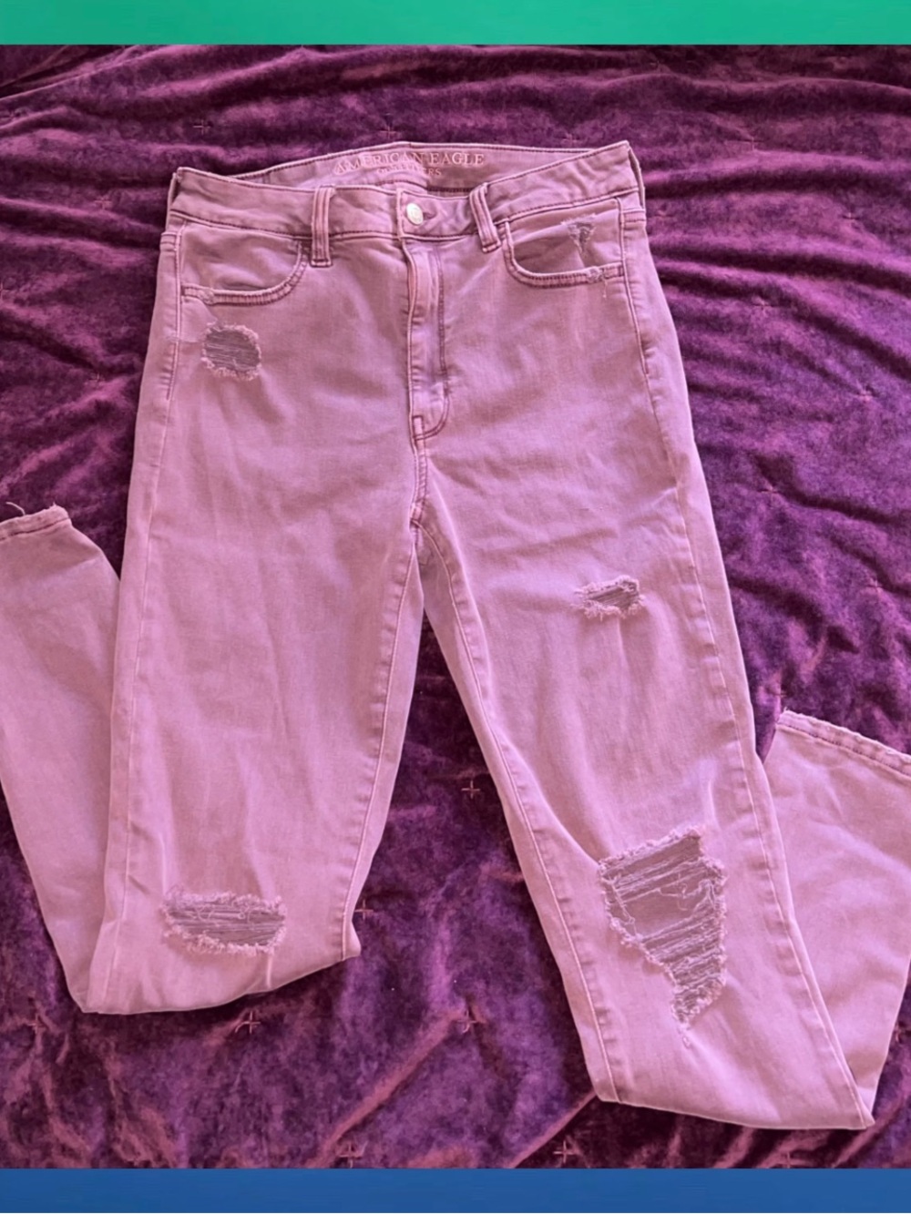 American Eagle New Without Tags Jegging Jeans